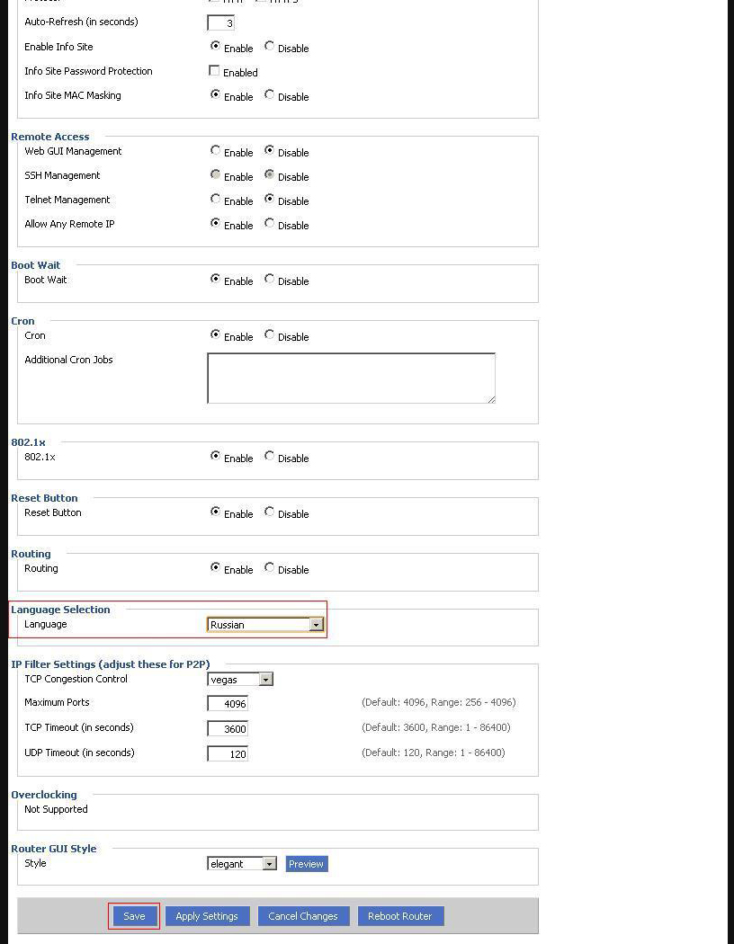 image instruktion